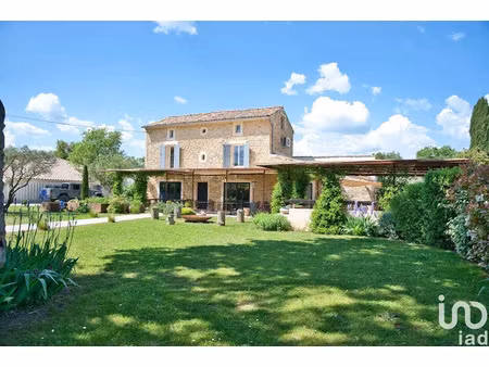 vente locaux professionnels 344 m² à serviers-et-labaume (30700)  861 000 €