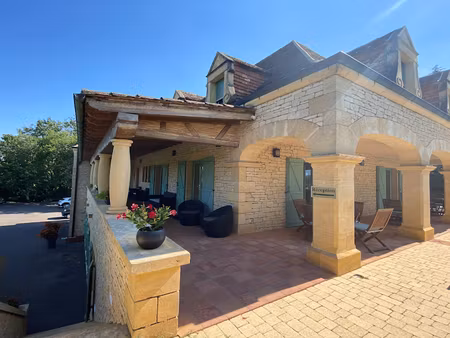 vente locaux professionnels 540 m² à sarlat-la-caneda (24200)  1 339 000 €