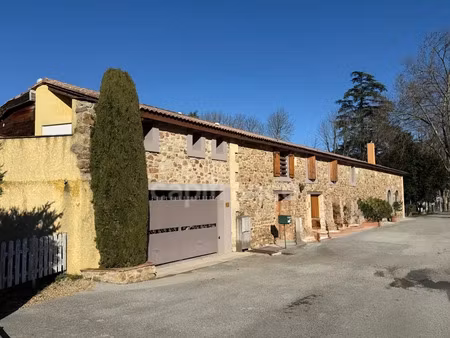 vente locaux professionnels 447 m² à anduze (30140)  990 000 €