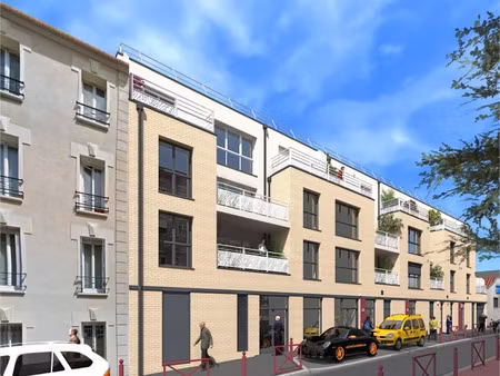 vente locaux professionnels 157 m² à le pré-saint-gervais (93310)  885 600 €