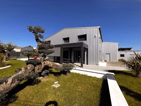 vente locaux professionnels 10 pièces 549.6 m² à talant (21240)  1 290 000 €