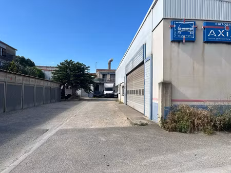 vente locaux professionnels 870 m² à tarascon (13150)  1 150 000 €