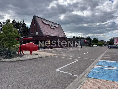 vente locaux professionnels 500 m² à verdun (55100)  660 000 €