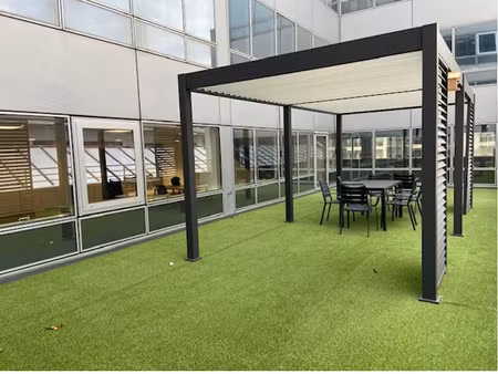 vente locaux professionnels 1169 m² à issy-les-moulineaux (92130)  7 448 868 €