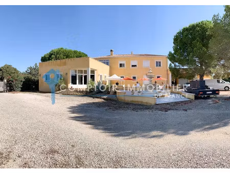 vente locaux professionnels 650 m² à istres (13800)  859 000 €
