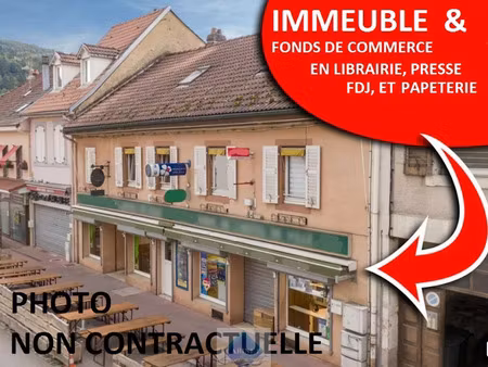 vente locaux professionnels 461 m² à le crotoy (80550)  755 000 €