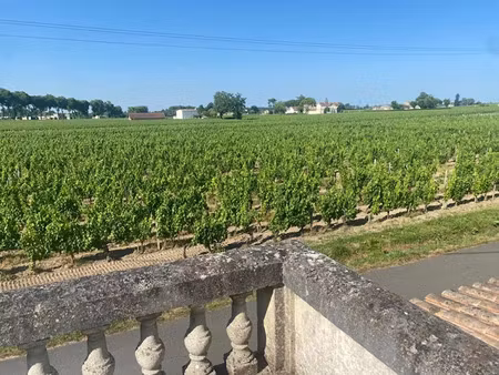 vente locaux professionnels 700 m² à pomerol (33500)  890 000 €