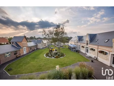 vente locaux professionnels 689 m² à pontavert (02160)  1 160 000 €