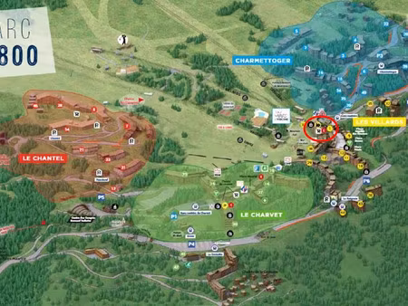 vente locaux professionnels 1218.74 m² à bourg-saint-maurice (73700)  2 125 000 €