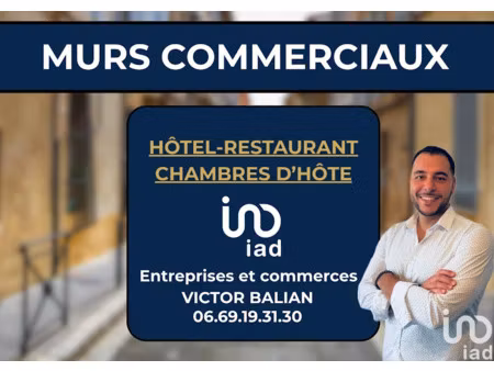 vente locaux professionnels 1100 m² à château-arnoux-saint-auban (04160)  990 000 €