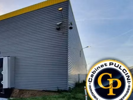 vente locaux professionnels 1280 m² à herblay-sur-seine (95220)  1 650 000 €