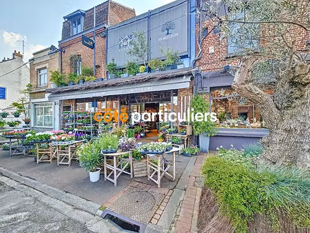 vente locaux professionnels 336 m² à la chapelle-d'armentières (59930)  729 300 €