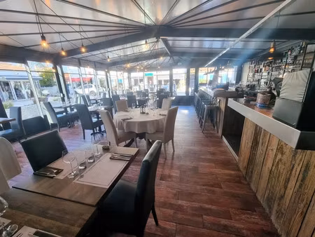 vente locaux professionnels 8 pièces 219 m² à la cotiniere (17310)  795 000 €