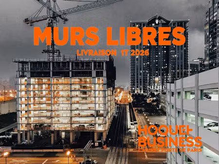 vente locaux professionnels 0 pièces 129 m² à vanves (92170)  808 750 €