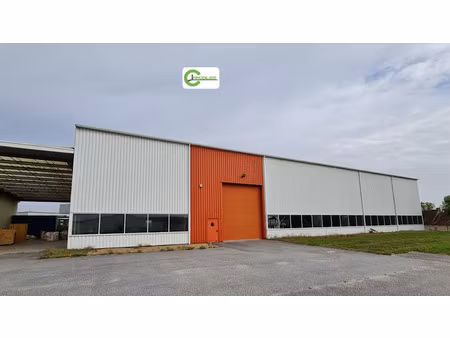 vente locaux professionnels 1250 m² à cherre (72400)  750 000 €