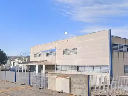 vente locaux professionnels 0 pièces 1900 m² à la farlède (83210)  2 332 000 €