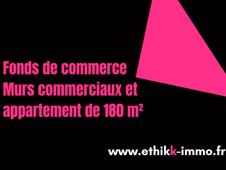 vente locaux professionnels 636 m² à lourdes (65100)  832 000 €