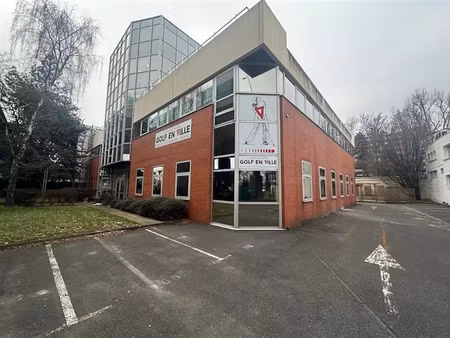 vente locaux professionnels 2306 m² à saint-cloud (92210)  6 000 000 €