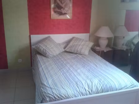 location meublée chambre 1 pièce 15 m² à neaux (42470)  375 €