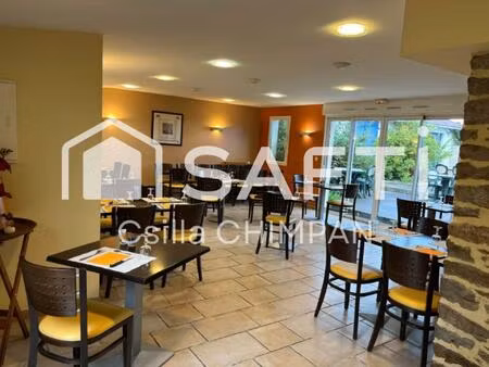 local commercial  logement et fonds de commerce