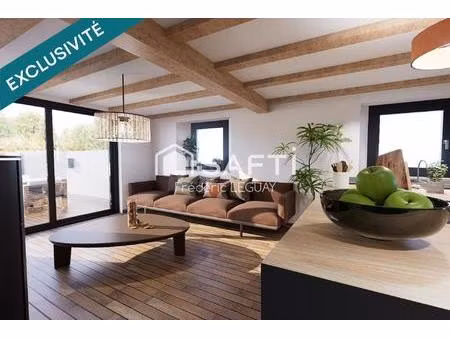 trés belle maison entièrement restaurée avec jardin  terrasse et garage