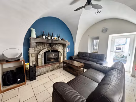 jolie maison de ville t5 au coeur de manson (st-genès-champa