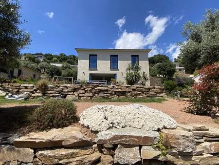 vente : maison de 4 pièces (130 m²) à brando - lavasina