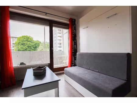 studio - lumineux et proche commodités - 19 m2 - chambéry