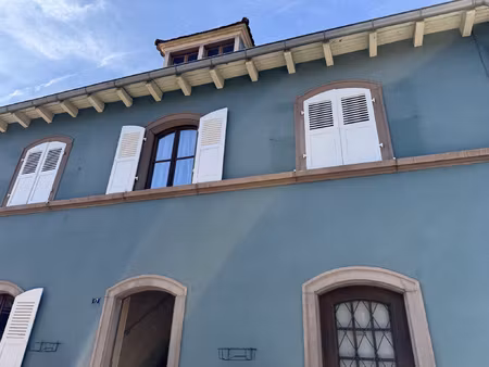 idéal investisseur ! maison / immeuble composé de 2 appartem