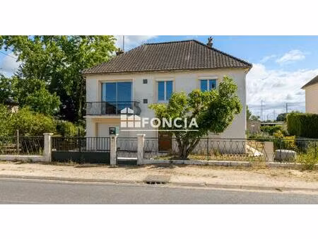 pavillon sur sous-sol proche amboise