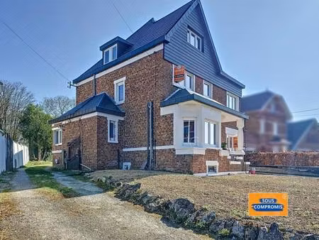 maison unifamiliale en vente à rue germain michiels 52  beaumont  belgique | century 21®