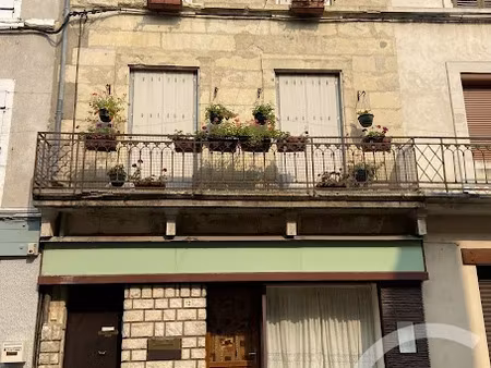 vente maison 6 pièces 172 m² à saint-pierre-le-moûtier (58240)  54 000 €