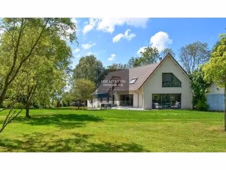 maison de luxe de 8 pièces en vente à saint-aubin  hauts-de-france