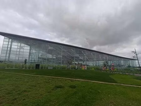 vente/location local d'activités chasseneuil du poitou 2 795 m²