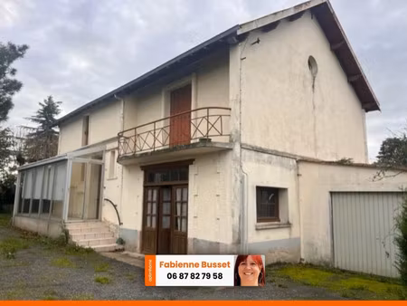 vente maison 4 pièces 91 m² à mauprévoir (86460)  108 000 €