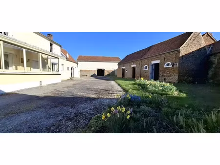 vente maison 5 pièces 100 m² à levergies (02420)  158 550 €