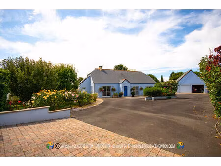 annonce vente maison 5 pièces de 128m2 à les portes du coglais (35460) - paruvendu.fr ref 