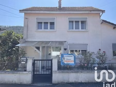 vente maison 5 pièces 99 m² revin (08500)