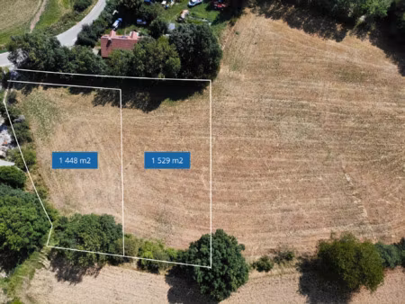 achat terrain 1 529m² st michel de chaillol 05260