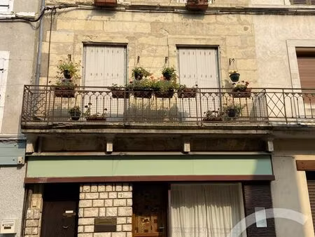 achat maison 6 pièces 172m² st pierre le moutier 58240