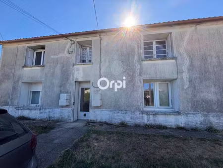 vente immeuble 175 m² saint-just-luzac (17320)