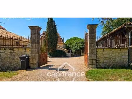 manoir saussignac (24)