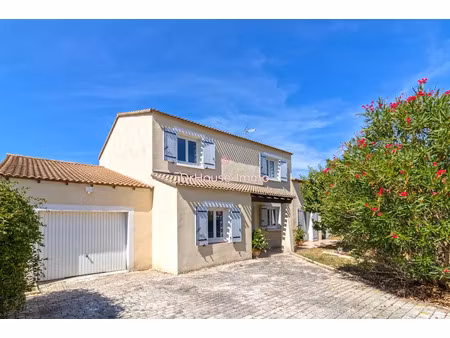 vente maison 4 pièces 144 m² à saint-christol-lès-alès (30380)  299 000 €