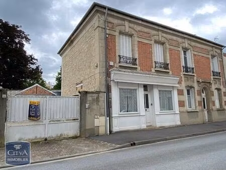 location appartement 3 pièces 39m² braine 02220