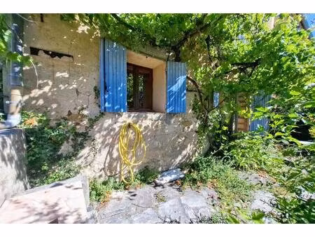 vente maison de village 4 pièce(s)