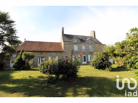 vente maison 7 pièces 140 m² à sartilly-baie-bocage (50530)  326 800 €