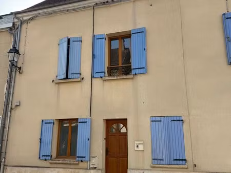 achat maison 6 pièces 137m² vigny 95450