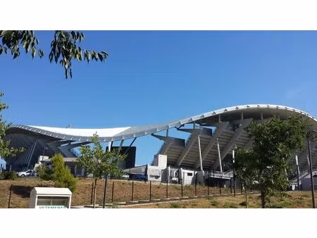 parking intérieur