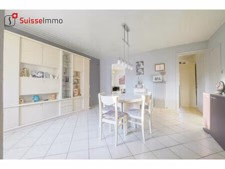 maison exincourt 4 pièces