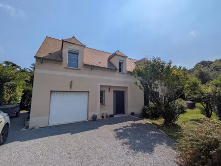 vente maison 6 pièces 130 m² seraincourt (95450)